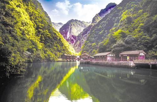 “全域旅游”新引擎 南川处处是风景